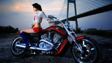 Harley-Davidson (Харлей-Дэвидсон)