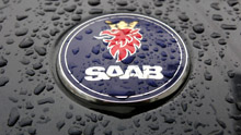 Значок Saab