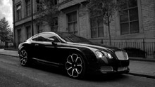 Bentley Continental (Бентли)