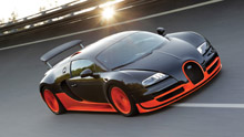 Bugatti Veyron (Бугатти)