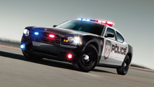 Dodge Charger Police (Додж Чаргер)
