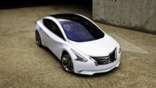 Nissan Ellure Concept (Ниссан)