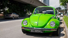 Volkswagen Beetle (Фольксваген)