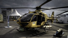 Вертолет EC 635-ILA