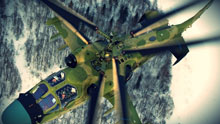 Боевой вертолет Ка-52, Аллигатор