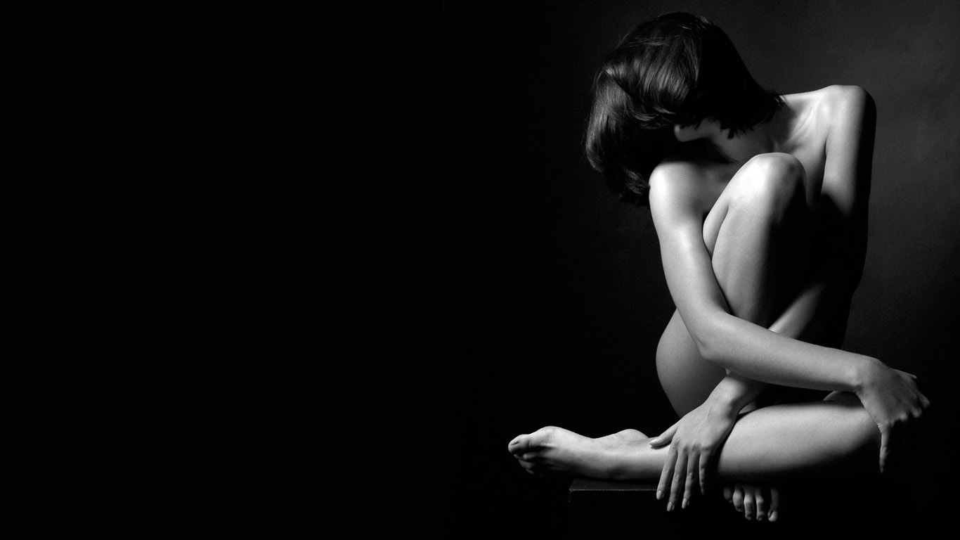 Черно белая эротика - Черно белое фото ню. ( фото) » Фаномания - эротика и приколы