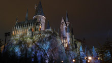 Школа магии Hogwarts (Хогвартс)