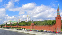 Кремль, Москва