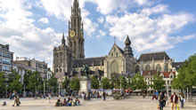 Антверпен (Бельгия)
