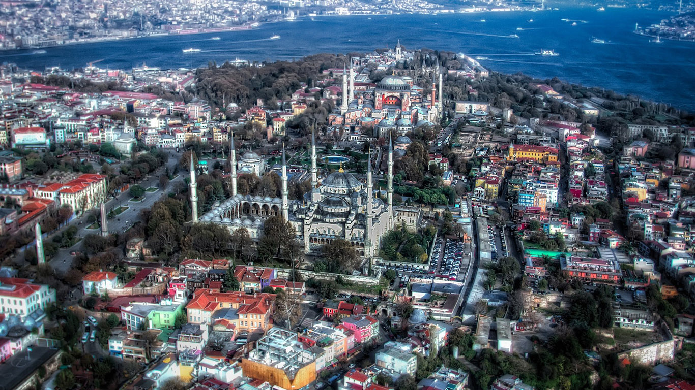 Стамбул (Турция)