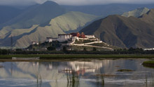 Дворец Потала, г.Лхаса (Тибет)
