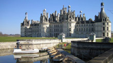 Замок Шамбор (Франция)