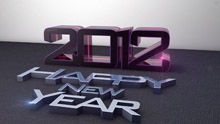 Новый Год 2012