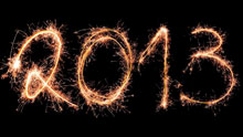 Новый Год 2013