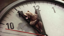 Медведь на часах