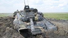 Танк Т-72б