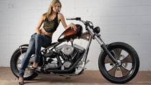 Harley-Davidson (Харлей-Дэвидсон)