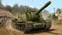 Рисованный танк
