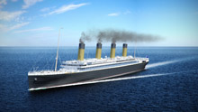 Пароход Titanic (Титаник)